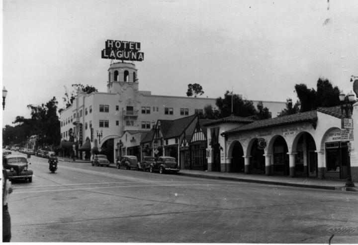 Hotel Laguna Laguna Beach Exterior photo